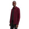 Ανδρικό Πουκάμισο Tommy Jeans Tjm Reg Flannel Shirt Deep Rouge DM0DM19656-VLP
