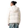 Γυναικείο Μπουφάν Tommy Jeans Tjw Alaska Puffer Ext Off White DW0DW18610-YBH