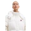 Γυναικείο Μπουφάν Tommy Jeans Alaska Long Puffer Ext Newsprint DW0DW18860-ACG