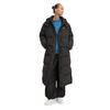 Γυναικείο Μπουφάν Tommy Jeans Alaska Long Puffer Ext Black DW0DW18860-BDS