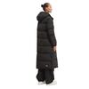 Γυναικείο Μπουφάν Tommy Jeans Alaska Long Puffer Ext Black DW0DW18860-BDS