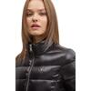 Γυναικείο Μπουφάν Tommy Jeans Branded Belt Down Jacket Black DW0DW18826-BDS