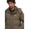 Αντρικό Μπουφάν Calvin Klein Essentials Non Down Jacket Tarmac J30J326104-PFV