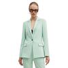 Γυναικείο Σακάκι Hugo Atana-2 10218228 01 Green 50517815-331