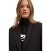 Γυναικείο Σακάκι Karl Lagerfeld Black 245J1404-J101