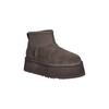 Γυναικεία Μποτάκια Ugg Classic Mini Dipper Thundercloud 1168170-THND