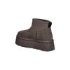 Γυναικεία Μποτάκια Ugg Classic Mini Dipper Thundercloud 1168170-THND