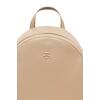 Γυναικείο Backpack Tommy Hilfiger Monotype Beige AW0AW16440-AEG