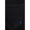 Γυναικείο Jean Karl Lagerfeld Hr Straight Denim Washed Black 245J1116-J120