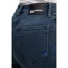 Γυναικείο Jean Karl Lagerfeld Klj Hr Skinny Denim Green Cast Blue 246J1101-J349