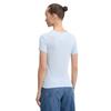 Γυναικείo T-Shirt Tommy Jeans Tjw Slim Linear Ext Sweet Blue DW0DW18398-C3Q