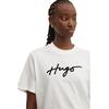 Γυναικείο T-shirt Hugo Vintage White 50528585-102