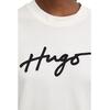 Γυναικείο T-shirt Hugo Vintage White 50528585-102