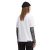 Γυναικείο T-shirt Karl Lagerfeld Klj Regular Sslv Logo Tee White 246J1712-J109