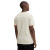 Ανδρικό T-shirt Tommy Jeans Slim Essential Flag Ext Oat Marl Htr DM0DM20740-AE3