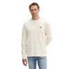 Ανδρική Μπλούζα Tommy Jeans Tjm Reg Badge Tee Ls Ice Grey Heather DM0DM21974-P08