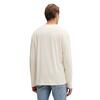 Ανδρική Μπλούζα Tommy Jeans Tjm Reg Badge Tee Ls Ice Grey Heather DM0DM21974-P08
