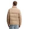 Ανδρικό Μπουφάν Tommy Jeans Tjm Vail Puffer Ext Coastal Taupe DM0DM22040-AFE