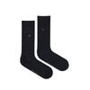 Ανδρικές Κάλτσες Calvin Klein Ck Men Sock 2p Grid Black 701235969-001