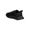 Ανδρικά Sneakers Calvin Klein Eva Runner Mix Mesh Triple Black YM0YM01285-0GJ