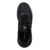 Ανδρικά Sneakers Calvin Klein Eva Runner Mix Mesh Triple Black YM0YM01285-0GJ