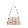 Γυναικεία Τσάντα Ώμου Hugo Mel 2.0 Sh Bag Flap Light Pastel Brown 50541806-231