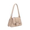 Γυναικεία Τσάντα Ώμου Hugo Mel 2.0 Sh Bag Flap Light Pastel Brown 50541806-231