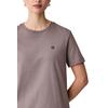 Γυναικείο T-Shirt Calvin Klein Archive Jersey Crew Tee EU Iron LV047B224G-1SJ