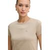 Γυναικείο T-Shirt Boss Eventsa8 Light Beige 50545671-275