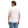 Ανδρικό T-Shirt Tommy Jeans Slim Pop Color Flag Tee Ext Ecru DM0DM21577-YBL