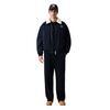 Ανδρικό Μπουφάν Tommy Jeans Tjm Flag Aviator Black DM0DM23499-BDS