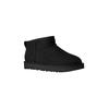 Γυναικείο Μποτάκι Ugg Classic Ultra Mini Nubuck Black 1184556-BLK