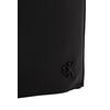Ανδρικός Φάκελος Calvin Klein Bold Ck Suede Pouch W/Handle Black LV04D1366G-UB1