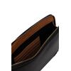 Ανδρικός Φάκελος Calvin Klein Bold Ck Suede Pouch W/Handle Black LV04D1366G-UB1