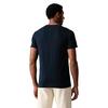 Ανδρικό T-shirt Tommy Jeans Tjm Slim Dna Play Tee Ext Dark Blue DM0DM23715-C1G