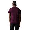 Ανδρικό T-shirt Tommy Jeans Tjm Slim Tommy Tee Ext Calypso Berry DM0DM23558-V11