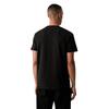 Ανδρικό T-shirt Tommy Jeans Tjm Reg Signature Tee Ext Black DM0DM23547-BDS