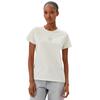 Γυναικείο T-shirt Boss Eventsa7 Open White 50537598-118