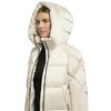 Γυναικείο Μπουφάν Khujo Isett Cot Cre ISETT-135