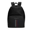 Αντρικό Backpack Tommy Hilfiger Foundation Dome Μαύρο AM0AM12598-BDS