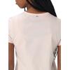 Γυναικείο T-shirt Boss Eventsa7 Light Pastel Pink 50537598-685