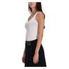Γυναικείο Τop Boss C Ematite s White 50547548-100