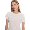 Γυναικείο T-Shirt Hugo C_Esogo_4 White 50549184-100