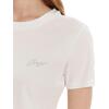 Γυναικείο T-Shirt Hugo C_Esogo_4 White 50549184-100