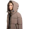 Γυναικείο Μπουφάν Khujo Taupe Brown ONO2-574