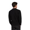 Ανδρικό Πουλόβερ Calvin Klein Logo Jacquard Sweater Ck Black J30J322459-BEH