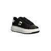 Ανδρικά Sneakers Karl Lagerfeld Kapri Lug Nft Lo Lace Black Lthr KL57530-000