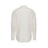 Ανδρικό Πουκάμισο Tommy Jeans Linen Mix Band Collar Ecru DM0DM20876-YBL