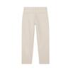 Ανδρικό Παντελόνι Calvin Klein Linen Lyocell Stretch Tapered Silver Lining K10K114098-PE0