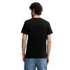 Ανδρικό T-Shirt Tommy Jeans Slim Linear Chest Tee Ext Black DM0DM21780-BDS
